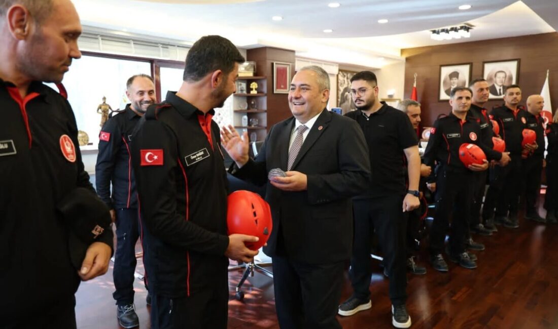Keçiören Belediyesi bünyesinde Afet İşleri ve Risk Yönetimi Müdürlüğü tarafından