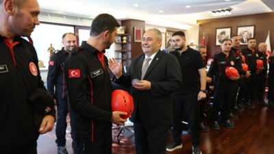 Keçiören Belediyesi bünyesinde Afet İşleri ve Risk Yönetimi Müdürlüğü tarafından