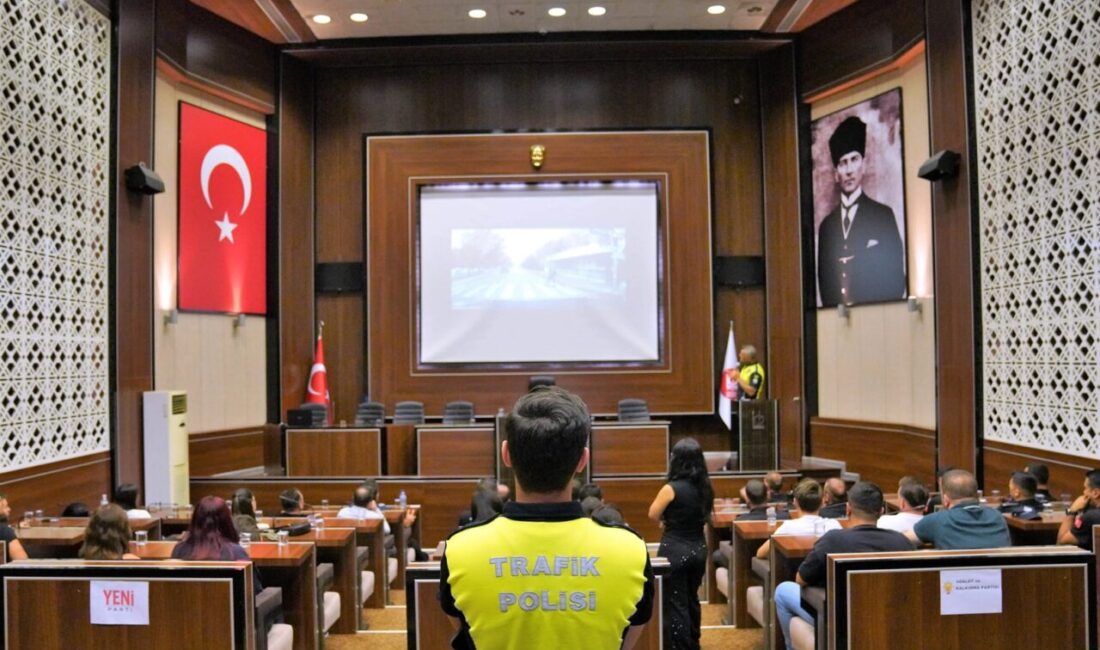 Keçiören Belediyesi İnsan Kaynakları ve Eğitim Müdürlüğü ile Ankara Valiliği