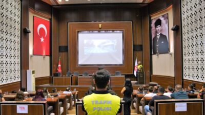 Keçiören Belediyesi İnsan Kaynakları ve Eğitim Müdürlüğü ile Ankara Valiliği