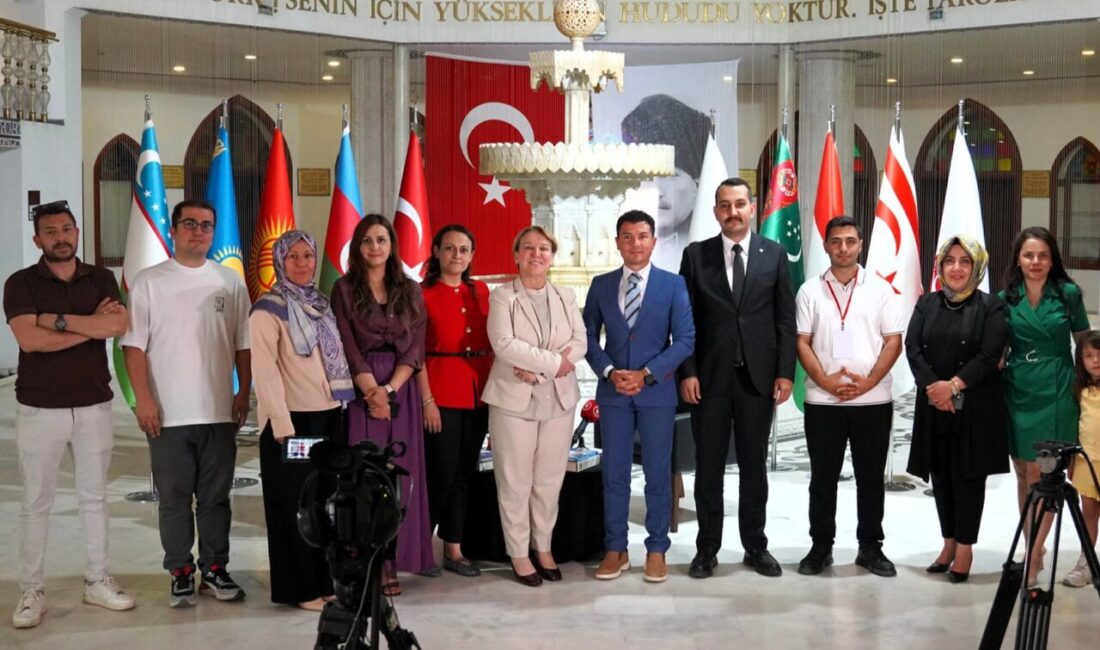 Türk Devletleri Teşkilatı tarafından 2026 Yılı Türk Dünyası Turizm Başkenti