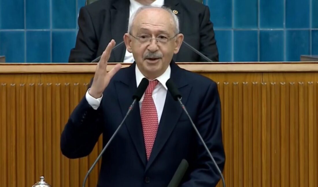 CHP kurultayına ilişkin mutlak butlan kararının ardından yeniden genel başkanlık
