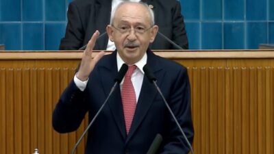 CHP kurultayına ilişkin mutlak butlan kararının ardından yeniden genel başkanlık