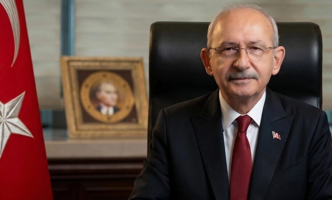CHP Genel Başkanı Kemal Kılıçdaroğlu, 30 Ağustos Zafer Bayramı dolayısıyla