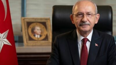 CHP Genel Başkanı Kemal Kılıçdaroğlu, 30 Ağustos Zafer Bayramı dolayısıyla