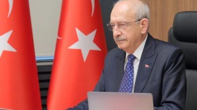 CHP Genel Başkanı Kemal Kılıçdaroğlu, Diyarbakır’da kuyumcu esnafına yönelik silahlı