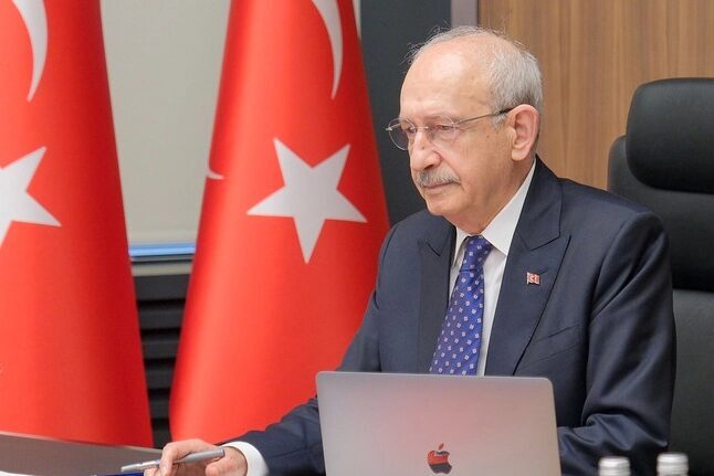 CHP Genel Başkanı Kemal Kılıçdaroğlu, Diyarbakır’da kuyumcu esnafına yönelik silahlı