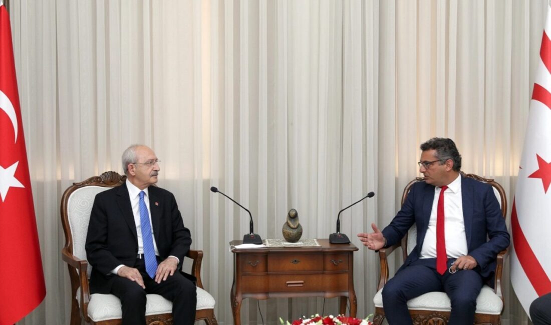 CHP Genel Başkan Basın Danışmanı Atakan Sönmez, Genel Başkan Kemal