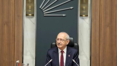CHP Genel Başkanı Kemal Kılıçdaroğlu, “Terörsüz Türkiye” sürecine ilişkin yaptığı