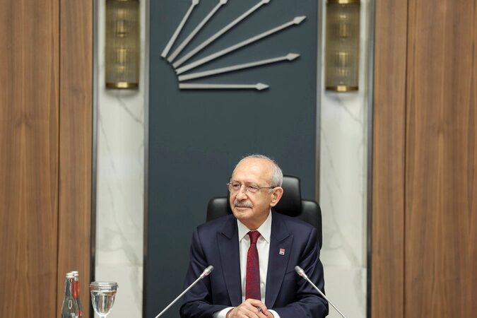 CHP Genel Başkanı Kemal Kılıçdaroğlu, “Terörsüz Türkiye” sürecine ilişkin yaptığı