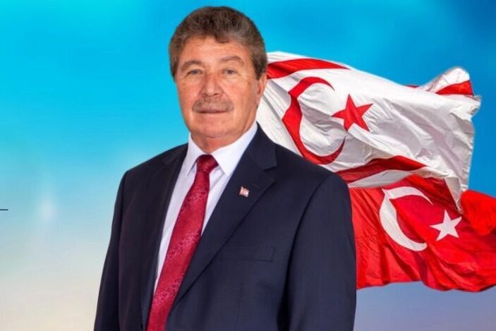 KKTC Başbakanı Ünal Üstel, Girne açıklarındaki gemi kazasında 237 kişinin