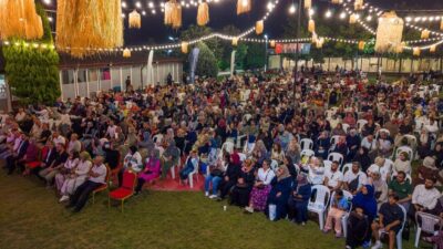 Kocaeli Büyükşehir Belediyesi’nin “Ailem Kocaeli Buluşmaları” kapsamında düzenlediği program, Anne