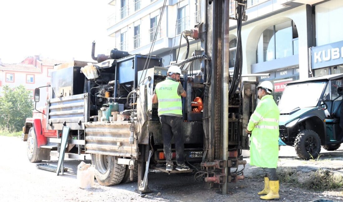 Kocaeli Büyükşehir Belediyesi, deprem risklerine karşı daha dirençli bir kent