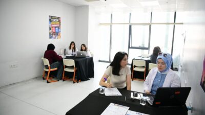 Kocaeli Çayırova Belediye Başkanı Bünyamin Çiftçi, Prof. Dr. Necmettin Erbakan Gençlik