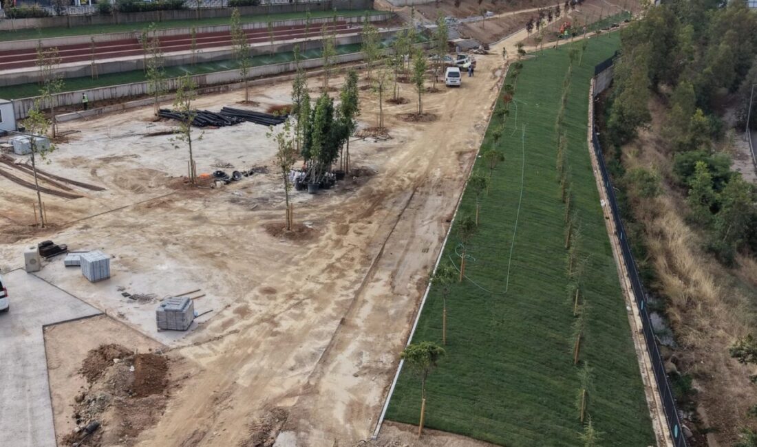 Çayırova Belediyesi, ilçe sakinlerinin sosyal yaşam alanlarında daha konforlu ve