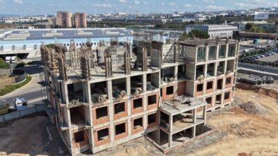 Kocaeli Çayırova Belediye Başkanı Bünyamin Çiftçi’nin geçtiğimiz aylarda müjdesini verdiği