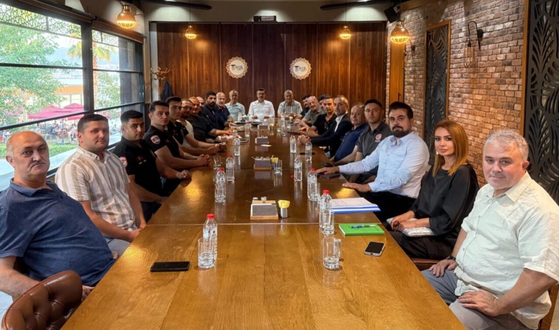 Kocaeli Büyükşehir Belediyesi, deniz kaynaklı afetlere karşı hazırlık seviyesini artırıyor.