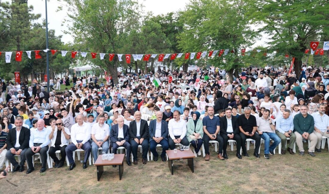 Kocaeli'de Gebze Belediyesi’nin paydaşları arasında yer aldığı Yaz Okulları, düzenlenen