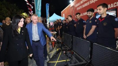 Kocaeli Büyükşehir Belediyesi, AFAD Kocaeli İl Müdürlüğü ve Gölcük Belediyesi