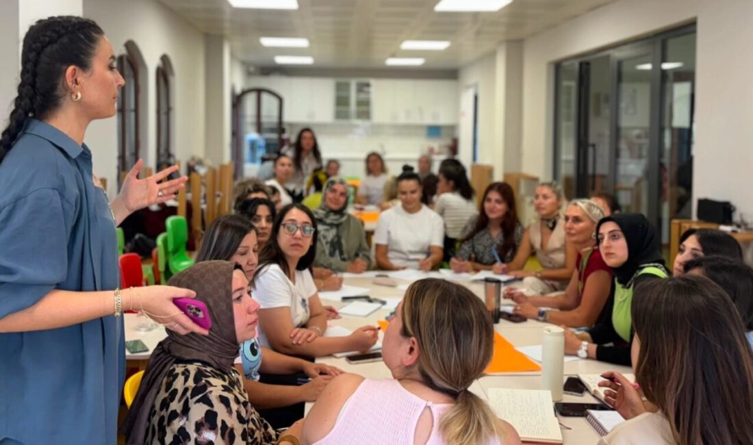 Kocaeli İzmit Belediyesinin Çınar Çocuk Evlerinde yeni eğitim dönemi öncesi