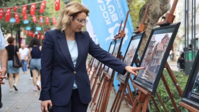 Kocaeli Büyükşehir Belediyesi, 17 Ağustos 1999 Marmara Depremi’nin 27’nci yılında