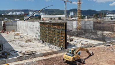 Kocaeli Büyükşehir Belediyesi İSU Genel Müdürlüğü, 2025 yılında 177 milyon