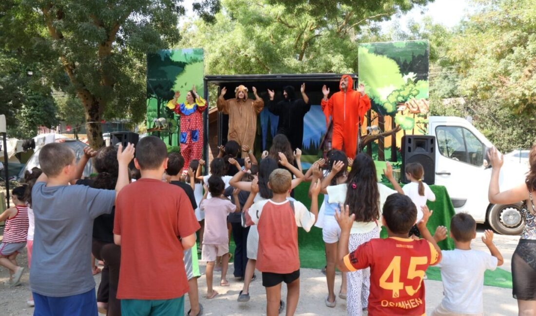 Kocaeli Büyükşehir Belediyesi iştiraki Belde A.Ş.’nin yaz sezonu boyunca işlettiği