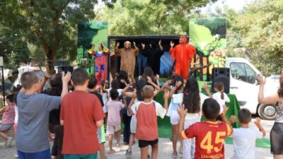 Kocaeli Büyükşehir Belediyesi iştiraki Belde A.Ş.’nin yaz sezonu boyunca işlettiği