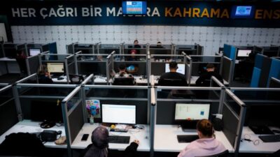 Kocaeli Büyükşehir Belediyesi’nin 153 Çağrı Merkezi ile entegre olarak hizmet