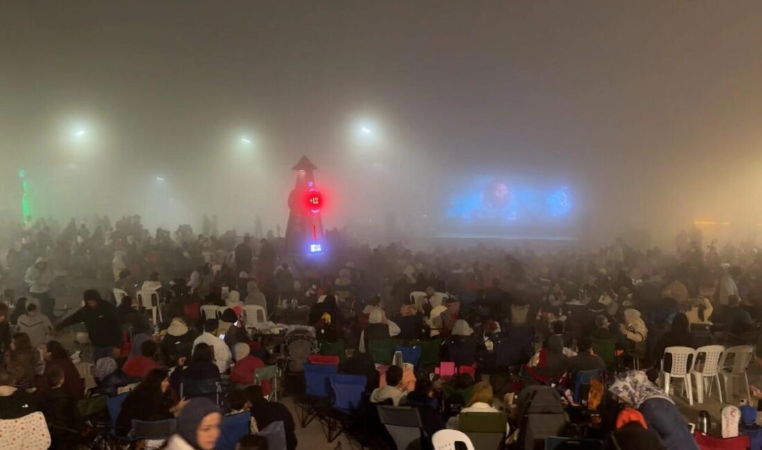 Kocaeli Büyükşehir Belediyesi tarafından Kartepe Kuzuyayla’da düzenlenen Gökyüzü Gözlem Şenliği