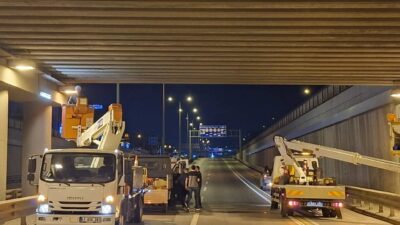 Kocaeli Büyükşehir Belediyesi, kent genelindeki ulaşım güzergâhlarında güvenli ve konforlu