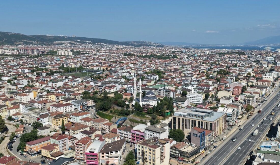 Kocaeli Büyükşehir Belediyesi İSU Genel Müdürlüğü, Körfez'in gelişimine katkı sağlayacak