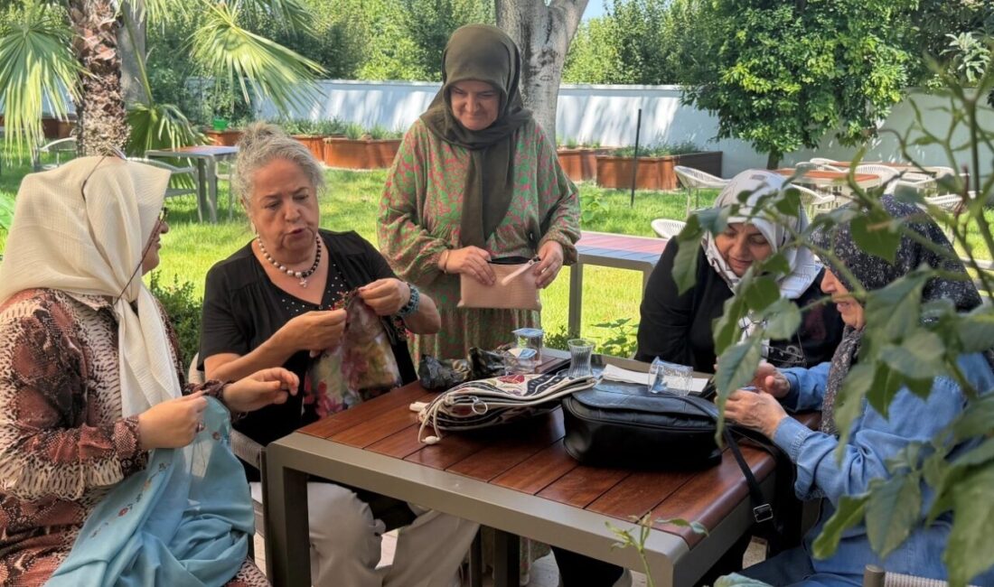 Kocaeli Büyükşehir Belediyesi’nin 65 yaş ve üzeri vatandaşların sosyal, kültürel