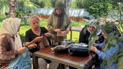 Kocaeli Büyükşehir Belediyesi’nin 65 yaş ve üzeri vatandaşların sosyal, kültürel