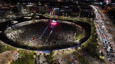 Kocaeli Büyükşehir Belediyesi’nin yılın her günü yaşayan İzmit Milli İrade