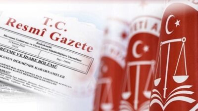 Adalet Bakanlığı, konkordato başvurularında mahkeme veznesine yatırılacak gider avansına ilişkin