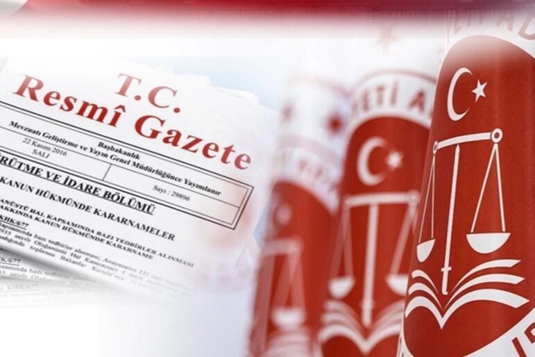 Adalet Bakanlığı, konkordato başvurularında mahkeme veznesine yatırılacak gider avansına ilişkin