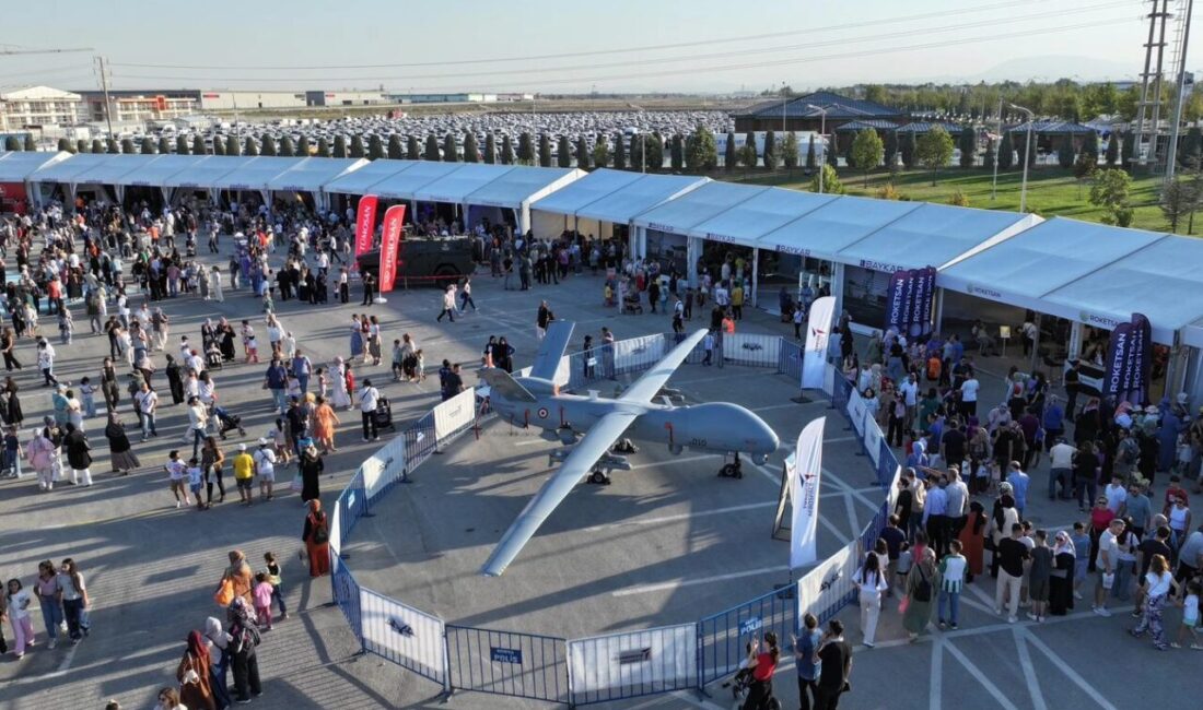 Konya Büyükşehir Belediyesi'nin düzenlediği Türkiye'nin en büyük bilim festivali olan
