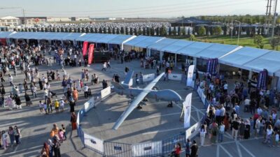 Konya Büyükşehir Belediyesi'nin düzenlediği Türkiye'nin en büyük bilim festivali olan