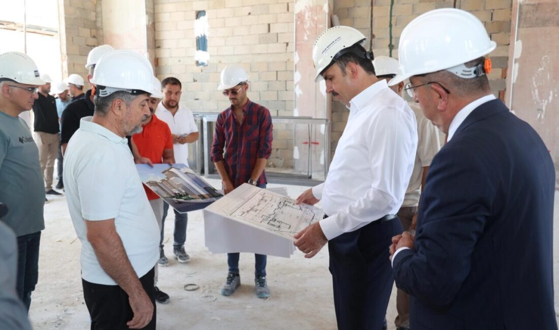 Konya Büyükşehir Belediye Başkanı Uğur İbrahim Altay, Meram Belediye Başkanı
