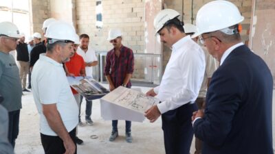 Konya Büyükşehir Belediye Başkanı Uğur İbrahim Altay, Meram Belediye Başkanı