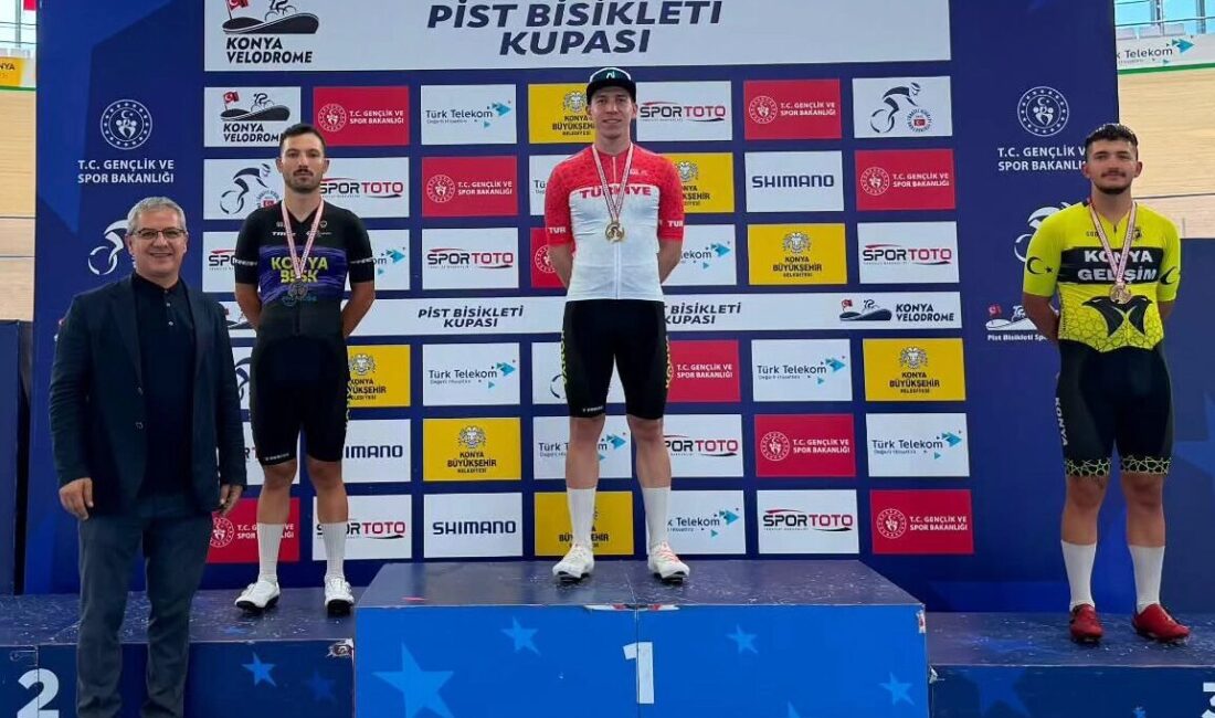 Konya Büyükşehir Belediyesporlu sporcular farklı branşlarda katıldıkları ulusal ve uluslararası