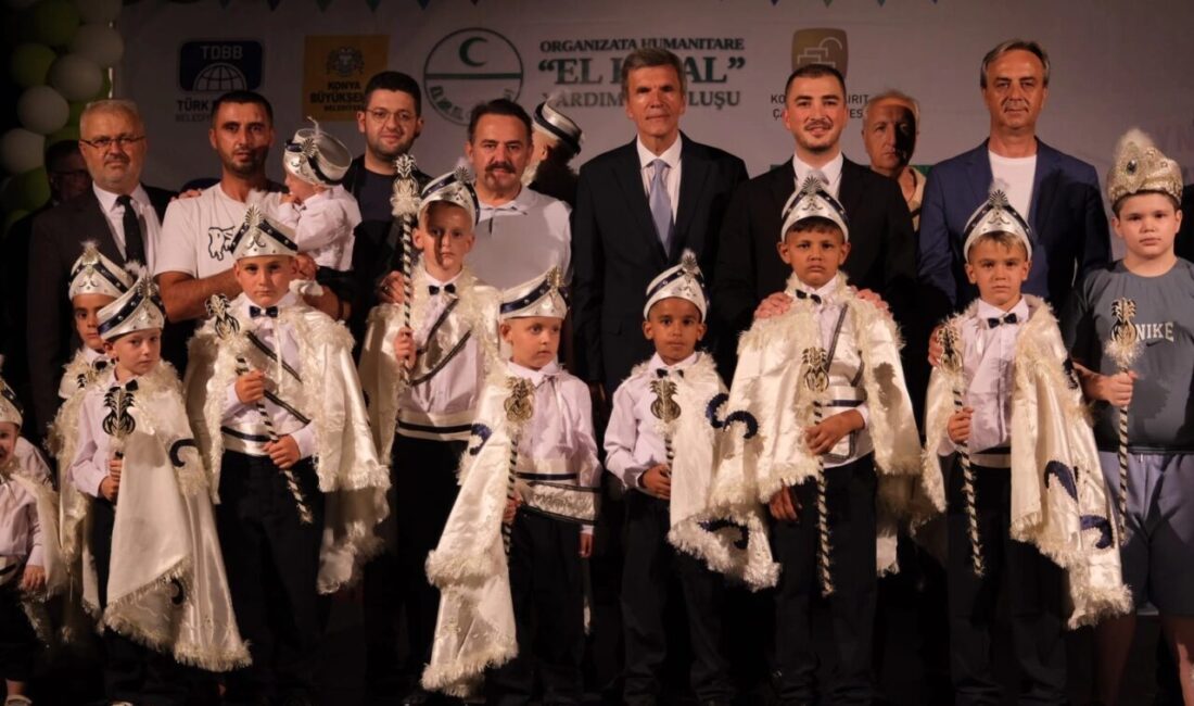 Konya Büyükşehir Belediyesi, Türk Dünyası Belediyeler Birliği ile imzalanan protokol