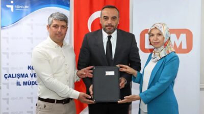 Konya Çalışma ve İş Kurumu İl Müdürlüğü ile BİM Birleşik