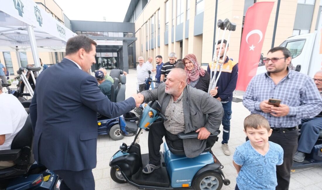 Karatay Belediyesi ile Hollanda Konya Kültür ve Dayanışma Vakfı’nın katkılarıyla