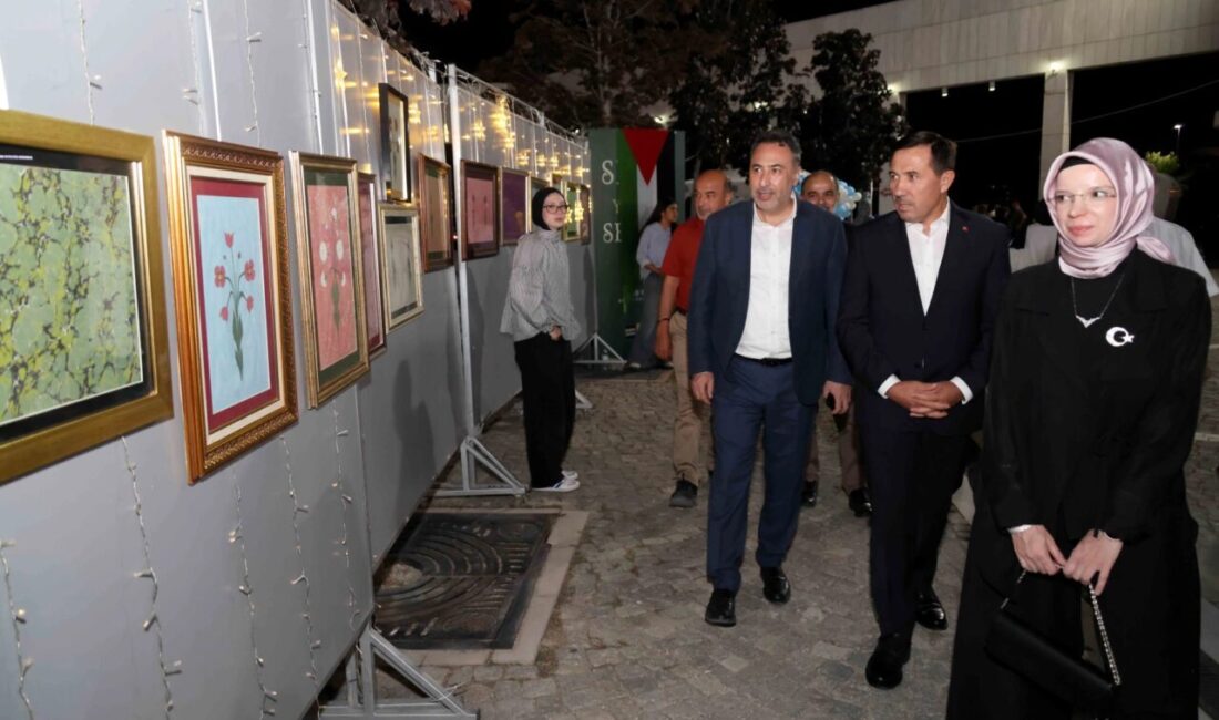 Konya'da Karatay Gençlik Meclisi Yaz Okulu, dolu dolu geçen yaz