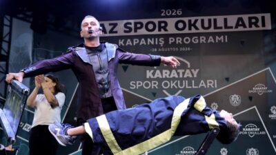 Karatay Belediyesi tarafından 2019 yılından itibaren çocukların fiziksel ve sosyal