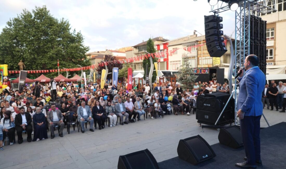 Konya Büyükşehir Belediyesi tarafından “Sazımda Söz Var” sloganıyla başlatılan Konya