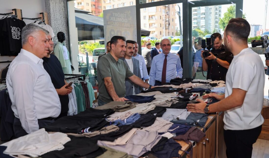Konya'da Selçuklu Belediye Başkanı Ahmet Pekyatırmacı, AK Parti Konya İl