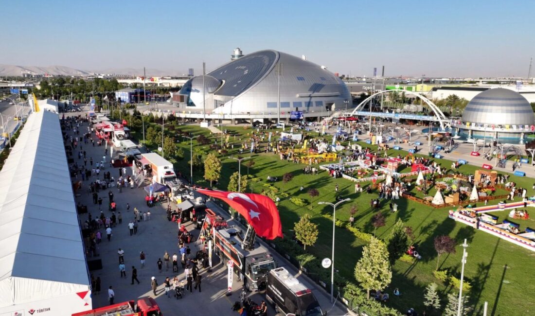 Konya Büyükşehir Belediyesi tarafından bu yıl 11’incisi düzenlenen Türkiye’nin en